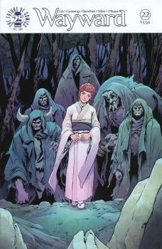 Cover of Chapter Twenty-Two