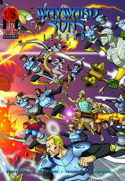 Cover of Volume 3: War and Pieces