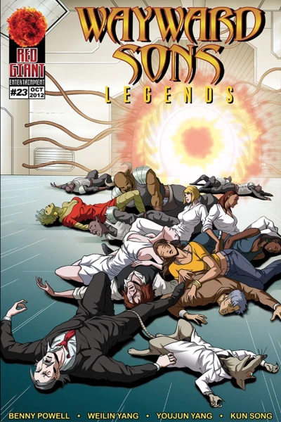 Cover of Present Tense:  Part Three