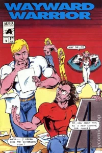 Issue #4