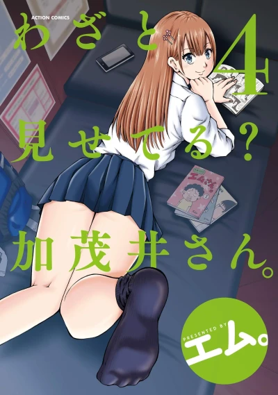 Cover of Volume 4