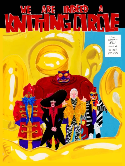 Cover of Maybe He Ate Him