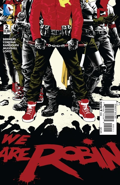 Cover of We Are Robin