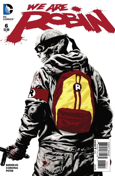 Cover of We Are Robin