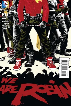 We Are Robin