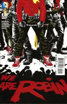Cover of We Are Robin