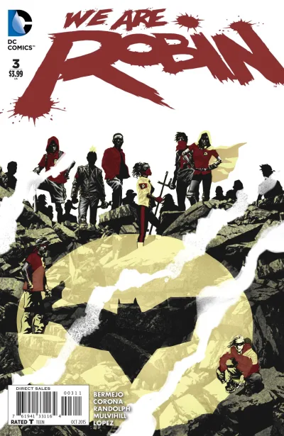 Cover of We Are Robin