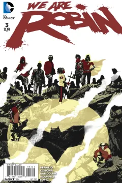 We Are Robin