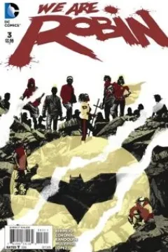 We Are Robin