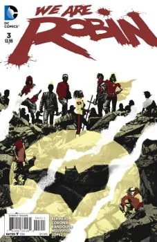 Cover of We Are Robin