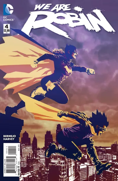 Cover of We Are Robin