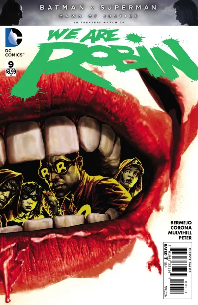 Cover of We Are Robin