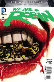 Cover of We Are Robin