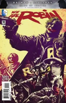 Cover of We Are Robin