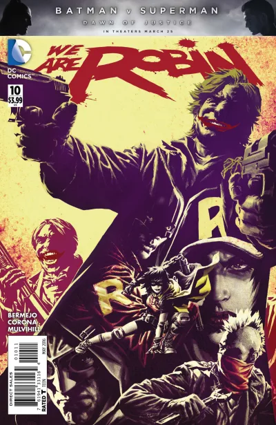 Cover of We Are Robin