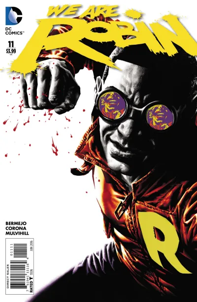 Cover of We Are Robin