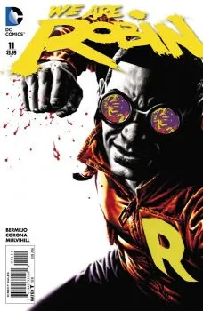 Cover of We Are Robin