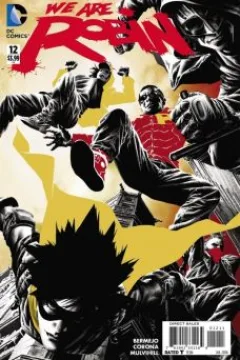 We Are Robin
