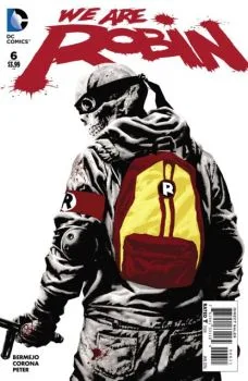 Cover of We Are Robin