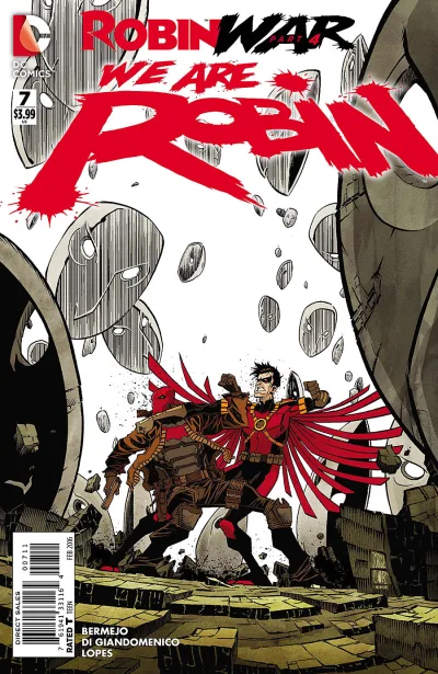 Cover of We Are Robin