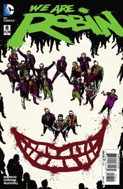 Cover of We Are Robin