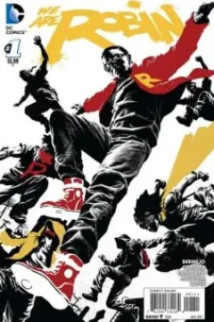 We Are Robin