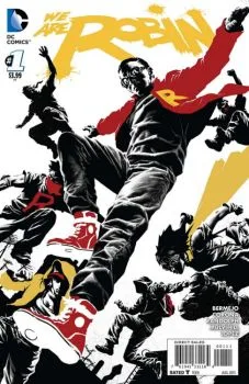 Cover of We Are Robin