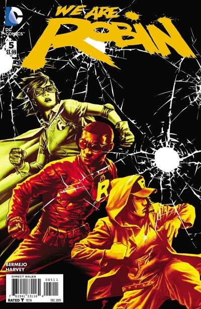 Cover of We Are Robin