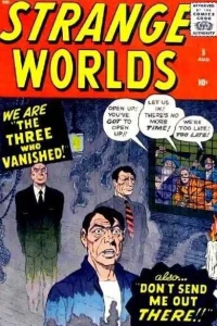 We Are The 3 Who Vanished!