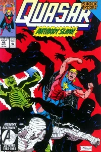 We Are The Shock Troop