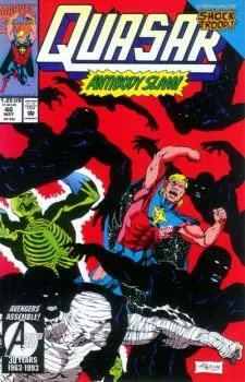 Cover of We Are The Shock Troop