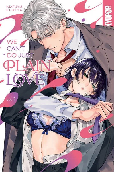 Cover of Vol. 1