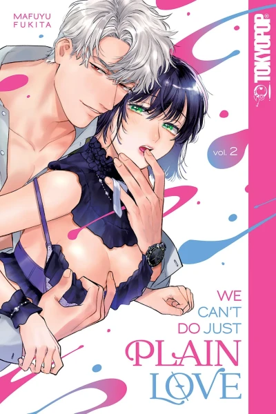 Cover of Vol. 2