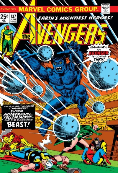 Cover of We Do Seek Out New Avengers