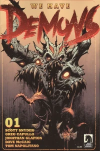 Issue #1