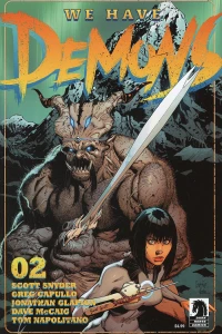 Issue #2