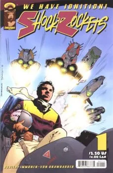 Cover of We Have Ignition!