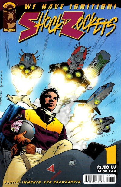 Cover of We Have Ignition!