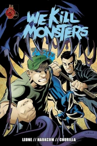 Issue #1