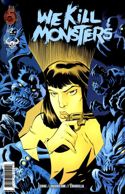 Cover of Chapter Two