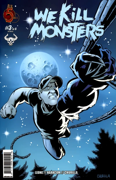 Cover of Chapter Three
