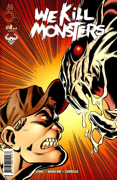 Cover of Chapter Four