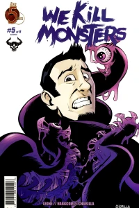 Issue #5