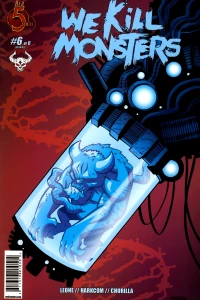 Issue #6