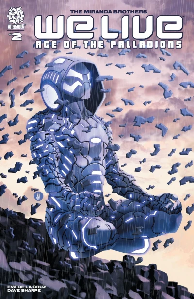 Cover of The Parting