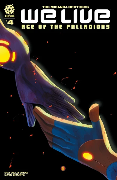 Cover of The Never Ending Storm