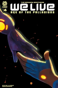 The Never Ending Storm