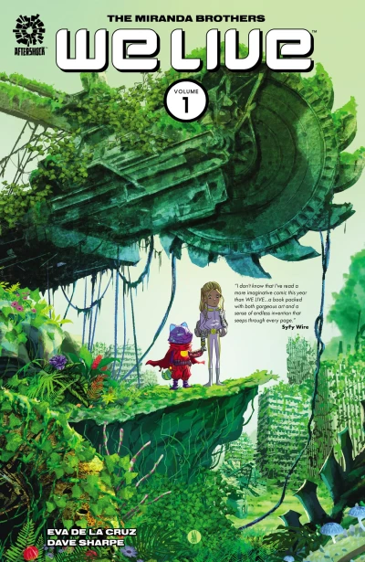 Cover of Volume 1