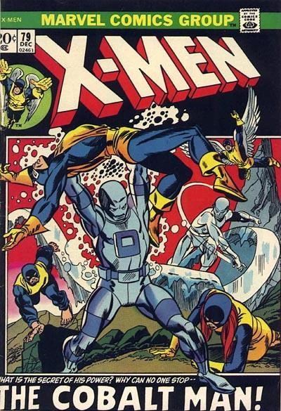 Cover of We Must Destroy... The Cobalt Man!