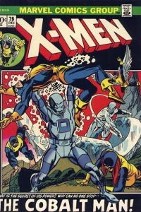 We Must Destroy... The Cobalt Man!